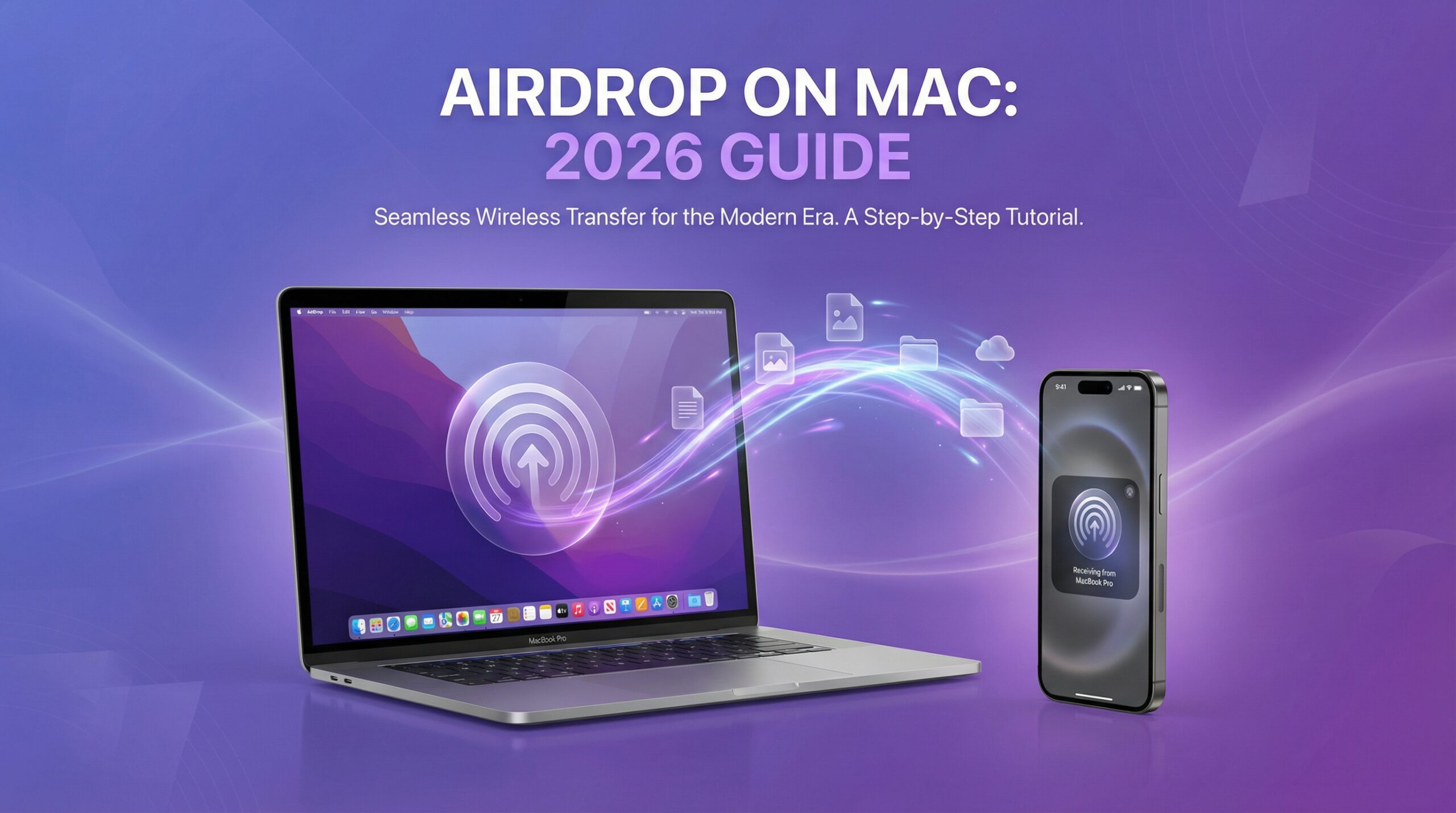 AirDrop: 2026 Guide