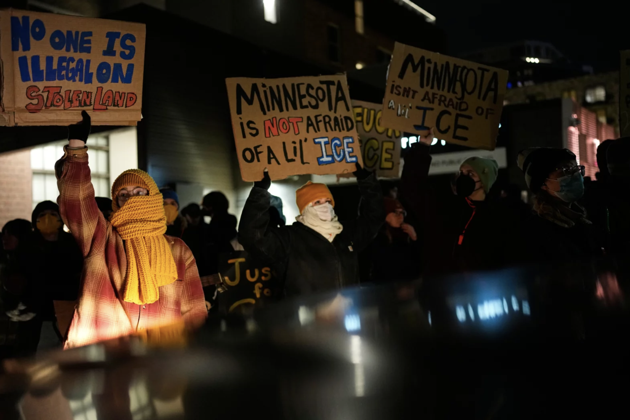 Minneapolis ICE Shooting: Legal Analysis of Use of Force